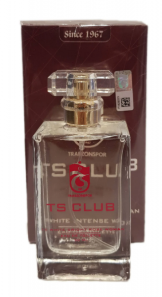 TS Club White Intense EDT 50 ml Kadın Parfümü kullananlar yorumlar
